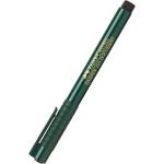  Тънкописец Faber-Castell 1511 Fineliner Черен (1602016-08-1005200200)