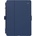 Speck Balance Folio Case - текстилен калъф и поставка за iPad 8 (2020), iPad 7 (2019) (син-сив)
