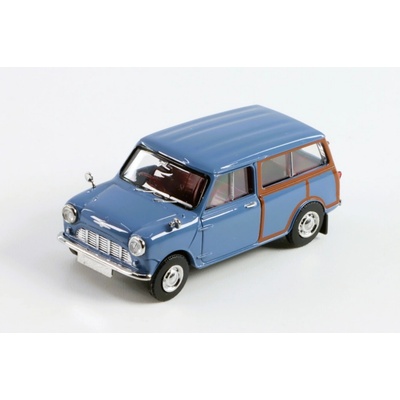 BREKINA Austin Mini Countyman 1:87