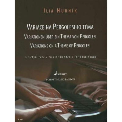 Variace na Pergolesiho téma