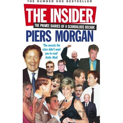 The Insider - Piers Morgan
