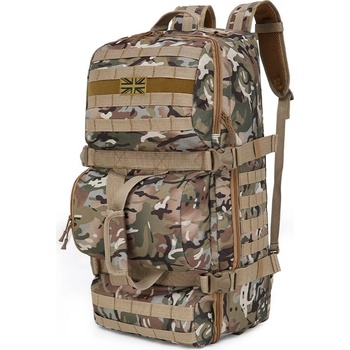 Kombat operators duffle BTP multicam 65 l