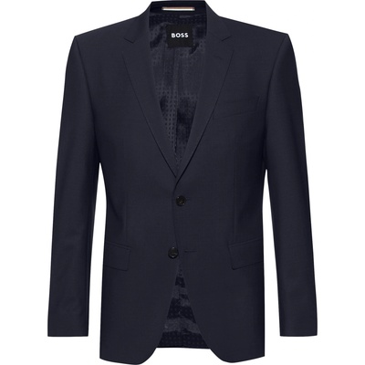Boss Яке Boss Men's Formal Jacket - Dark Blue