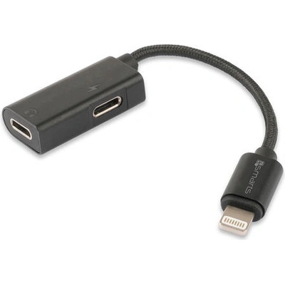 4smarts Lightning to 2x Lightning Audio Splitter SoundSplit (4S468600)