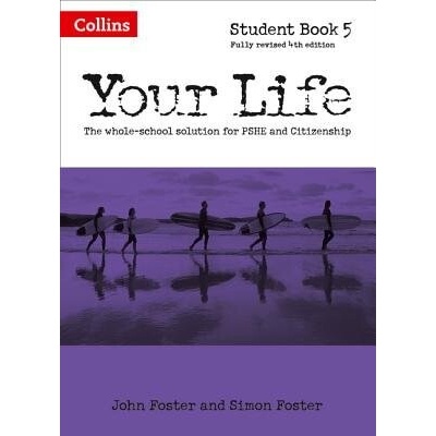 Your Life -- Student Book 5 (Foster John)(Paperback)