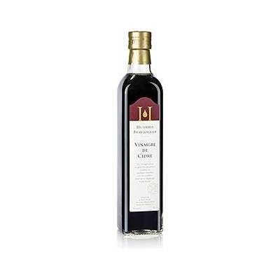 HUILERIE BEAUJOLAISE SARL Jablečný ocet cidrový, Huilerie Beaujolaise - Mireille et Jean-Marc, 500 ml