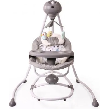 Image 1 of Cangaroo ЕЛЕКТРИЧЕСКА ЛЮЛКА woodsy СИВ