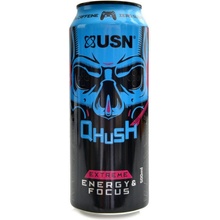 USN Qhush energy drink Gaming 0,5 l