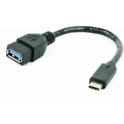 GEMBIRD Kabel CABLEXPERT USB Type-C OTG kabel, 20cm, pro tablety a smartphone
