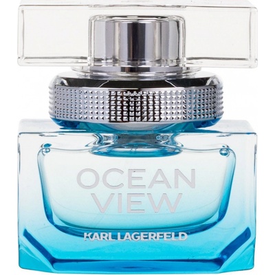 Karl Lagerfeld Ocean View Parfumovaná voda dámska 25 ml
