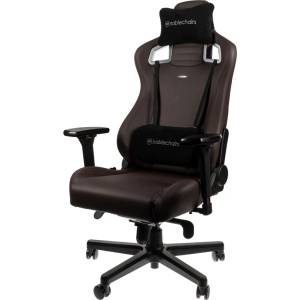 Noblechairs EPIC Java Edition Хибридна кожена седалка за игра NBL-PU-JVE-001 (NBL-PU-JVE-001)