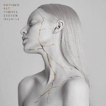 Image 1 of Nothing But Thieves - Broken Machine (CD) (0889854370329)