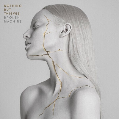 Nothing But Thieves - Broken Machine (CD) (0889854370329)