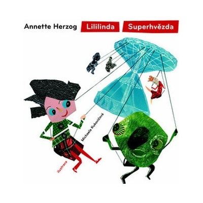 Lililinda Superhvězda - Annette Herzog