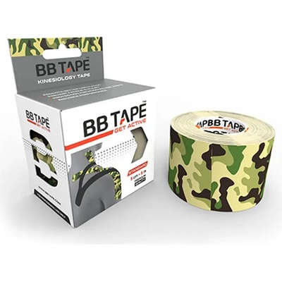 BB Tape maskáč 5 cm x 5 m