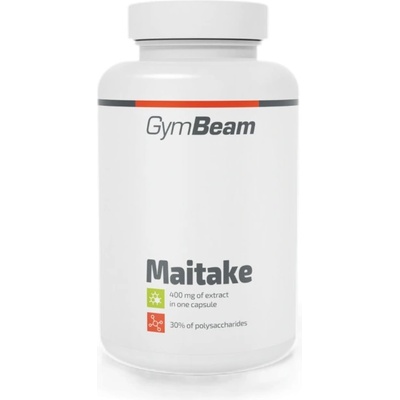GymBeam Maitake 400 mg [90 капсули]
