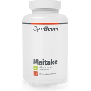 GymBeam Maitake 400 mg [90 капсули]