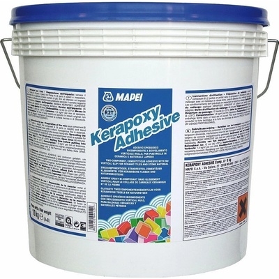 MAPEI Kerapoxy Adhesive lepidlo 10 kg šedé