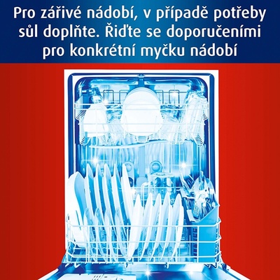 Somat sůl do myčky 1,5 kg – Hledejceny.cz
