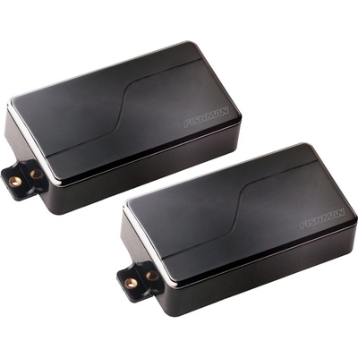 Fishman Fluence Modern Humbucker V2 Black Nickel Адаптер за китара (PRF-M36-SK2)