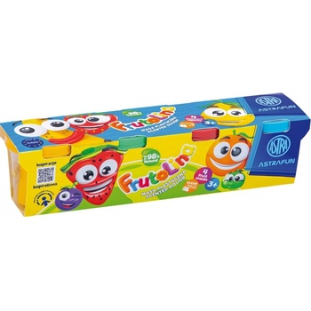 Image 1 of ASTRA Комплект моделин в чаша Astra - 4 цвята (AS336122010)