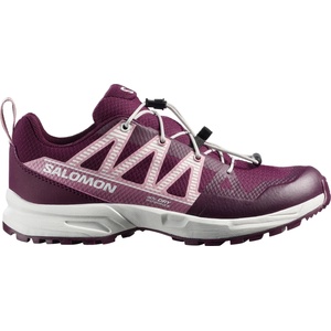 Salomon Детски мултиспорт обувки Salomon Kid's Outscape Waterproof J Multisport shoes - Winter Bloom / Dawn Pink / White - размер 31 (EU) (702-5322-0414)