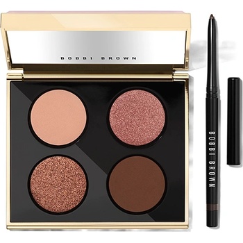 Bobbi Brown КОМПЛЕКТ BOBBI BROWN Easy Neutral Eyeshow Pallete Set Сенки палитра дамски