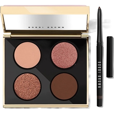 Bobbi Brown КОМПЛЕКТ BOBBI BROWN Easy Neutral Eyeshow Pallete Set Сенки палитра дамски