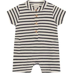 Minymo Детско ежедневно термо бельо Minymo Kid's Suit S/S Y/D Body - Vanilla Ice - размер 80 (EU) (714-1864-0114)