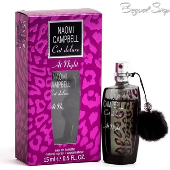 Naomi Campbell Cat Deluxe At Night EDT 15 ml