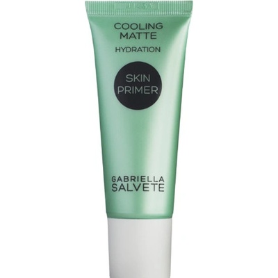 Gabriella Salvete Skin Primer Cooling Matte báze pro zmatnění pleti 20 ml – Zboží Mobilmania