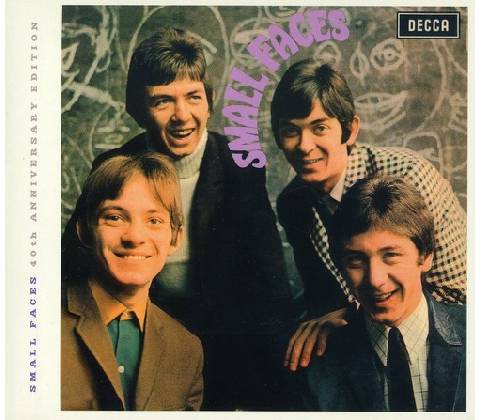 SMALL FACES: SMALL FACES + 11 CD