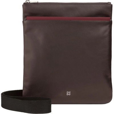 DuDu Panay Crossbody taška Kůže 24 cm