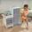 KidKraft Перално помещение и кухня - 2в1 - KidKraft
