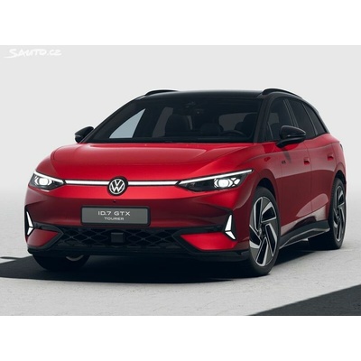 Volkswagen ID.7 Tourer GTX 4Motion 250 kW