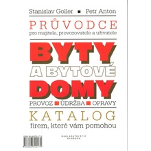 Byty a bytové domy - Anton Goller