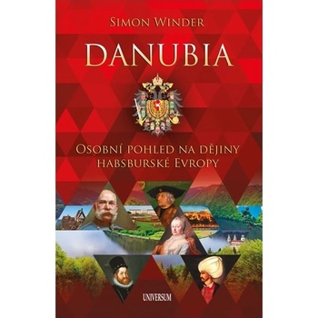 DANUBIA - Simon Winder