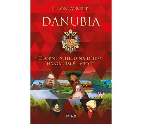 DANUBIA - Simon Winder
