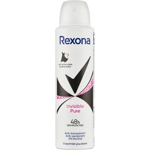 Rexona ДЕО за жени 150 мл Invisible Pure