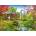 Schmidt Spiele - Puzzle In a Japanese garden - 1 000 piese