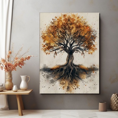 Decono Картина Дърво на Живота