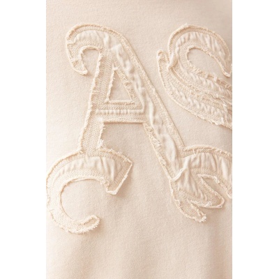 AllSaints суичър дамски от памук INSIGNIA (W198JE)