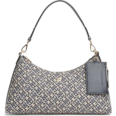 Tommy Hilfiger dámska kabelka Icon 2 v 1 AW0AW189070GY