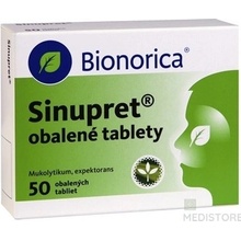 Sinupret tbl.obd.50