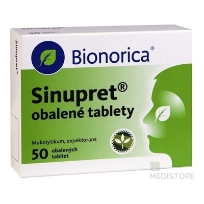 Sinupret tbl.obd.50