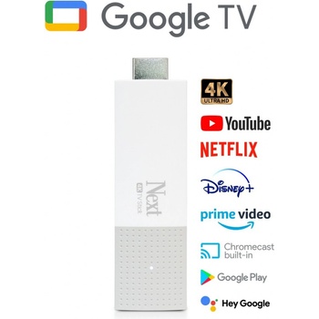 Google TV Next 4K