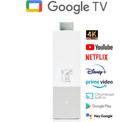 Google TV Next 4K