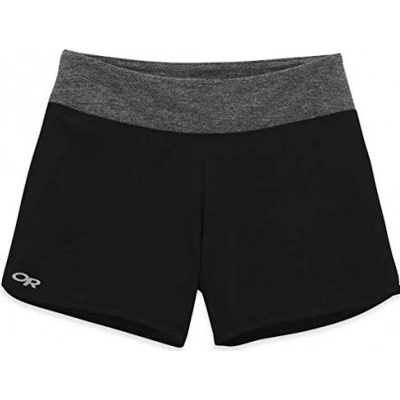 Outdoor Research Womens Delirium Shorts black