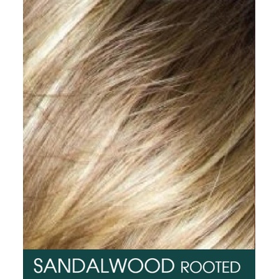 Exclusive wigs by Lubo paruka Bailey sandalwood root – Zboží Mobilmania
