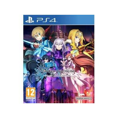 Игра BANDAI NAMCO GAMES Sword Art Online Last Recollection, за PlayStation 4